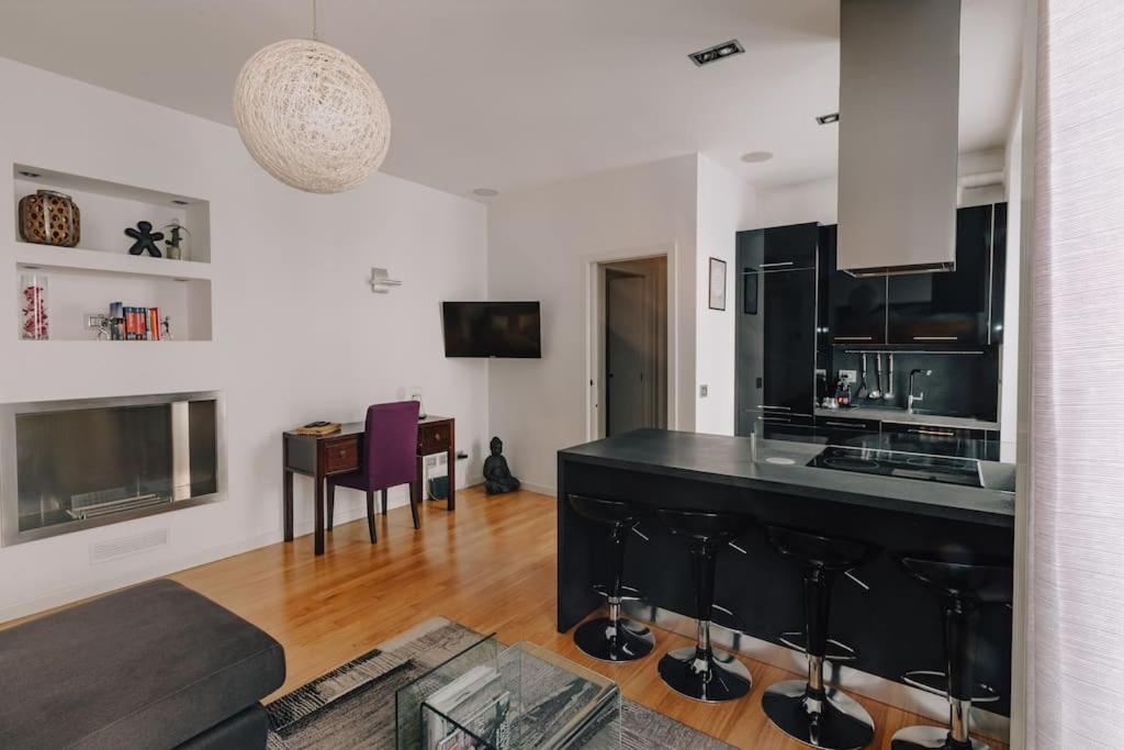 Appartement Casa Penelope à Milan Extérieur photo