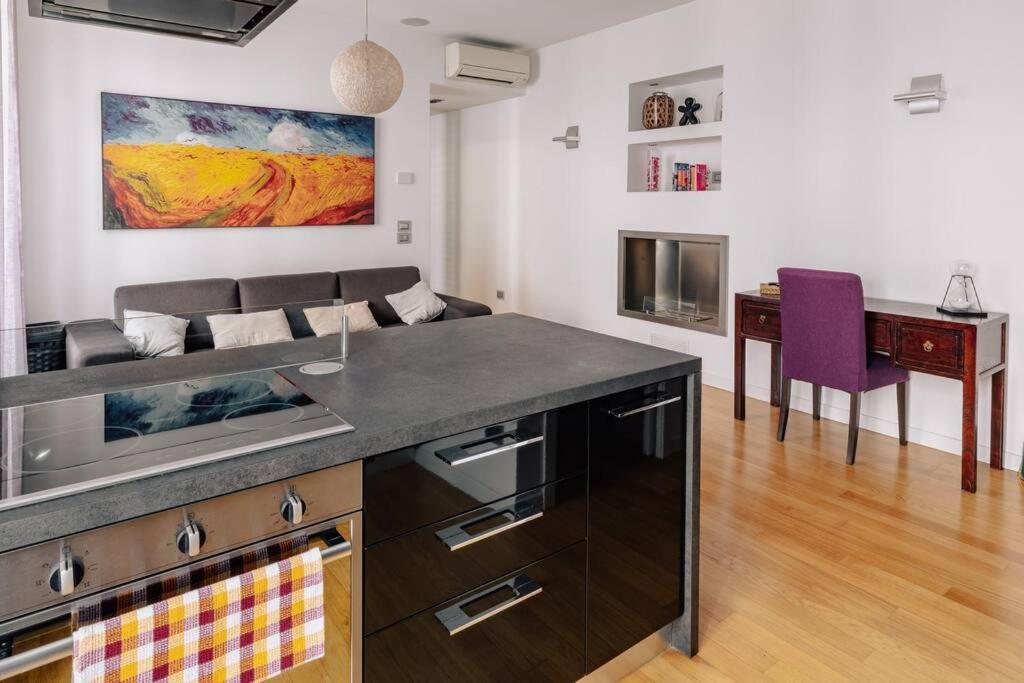 Appartement Casa Penelope à Milan Extérieur photo