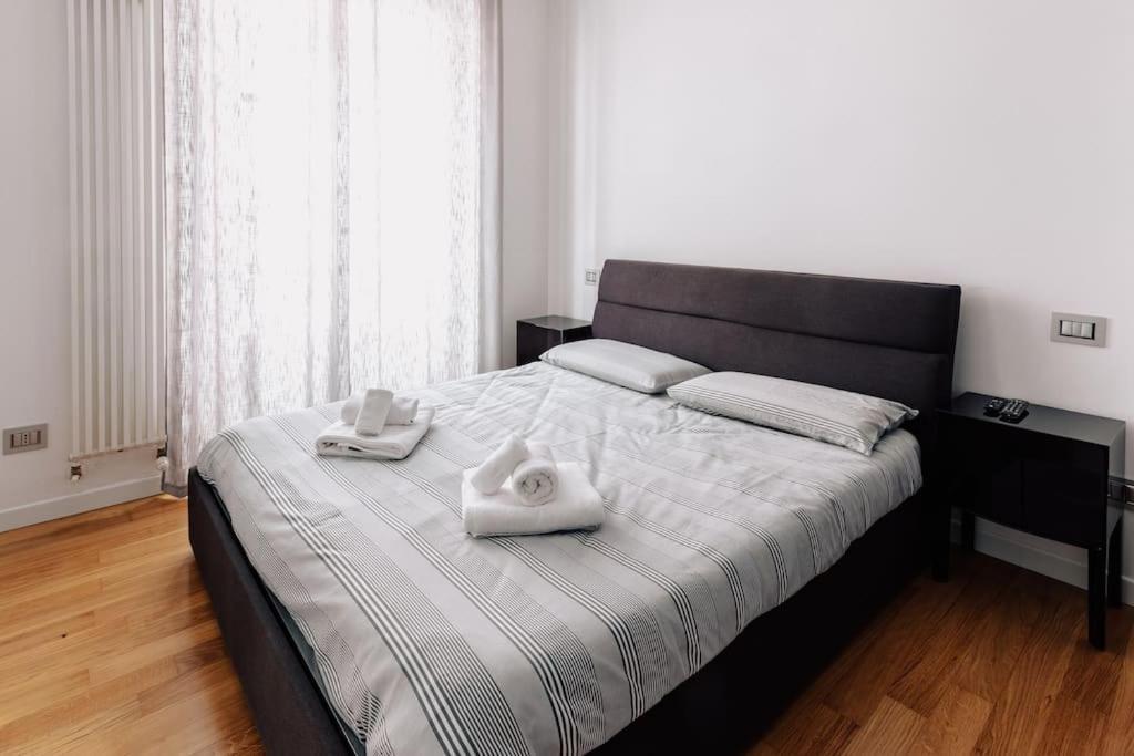 Appartement Casa Penelope à Milan Extérieur photo