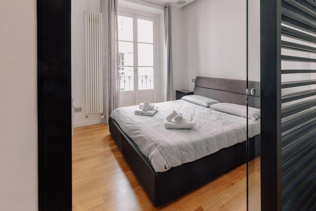Appartement Casa Penelope à Milan Extérieur photo