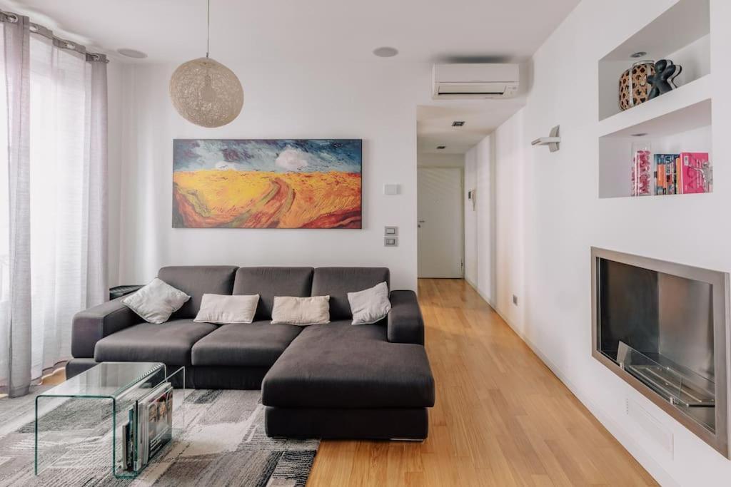 Appartement Casa Penelope à Milan Extérieur photo
