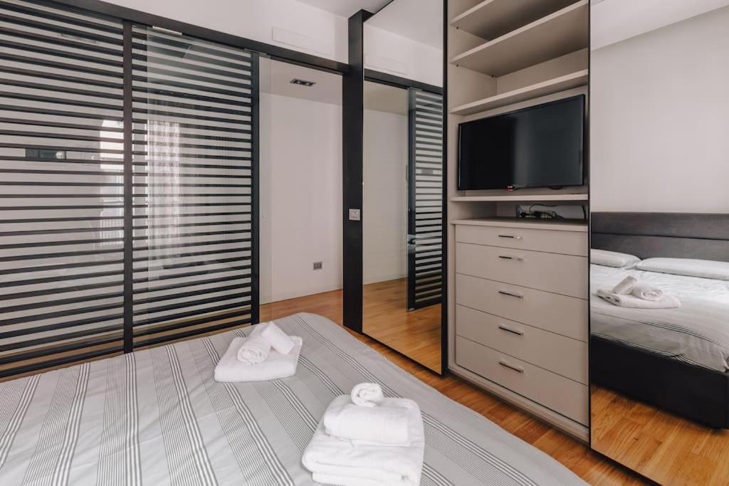 Appartement Casa Penelope à Milan Extérieur photo